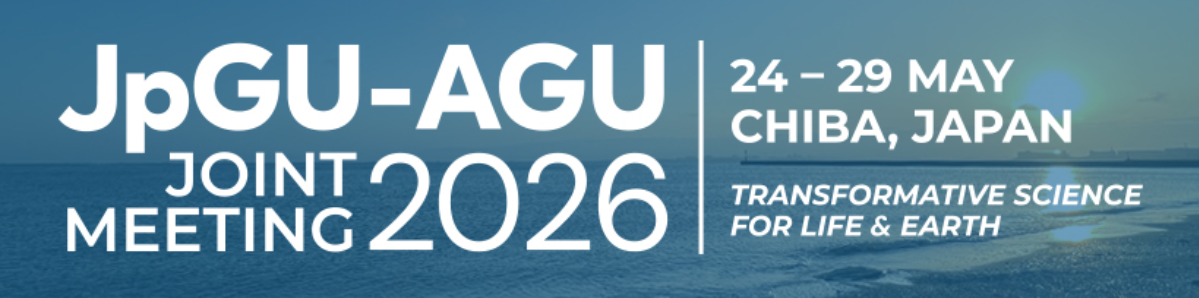 JpGU 2026